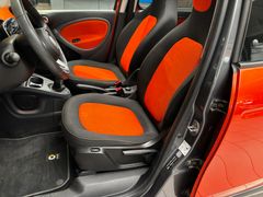 SMART ForFour 1.0 passion*Klima*Faltdach*LMR