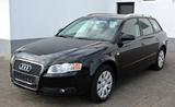 Audi A4 Avant 2.0 Kl-Aut Sitzhz Scheckheft - Audi A4 aus 2008: 2.0