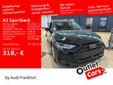 Audi A3 Sportback 30 TFSI S tronic LED VC Sitzheizung - Audi A3 Jahreswagen: Sportback
