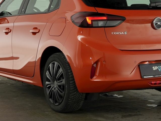 Corsa-e F 50kWH AT+PARKPILOT HI+SITZHEIZUNG+KEYL