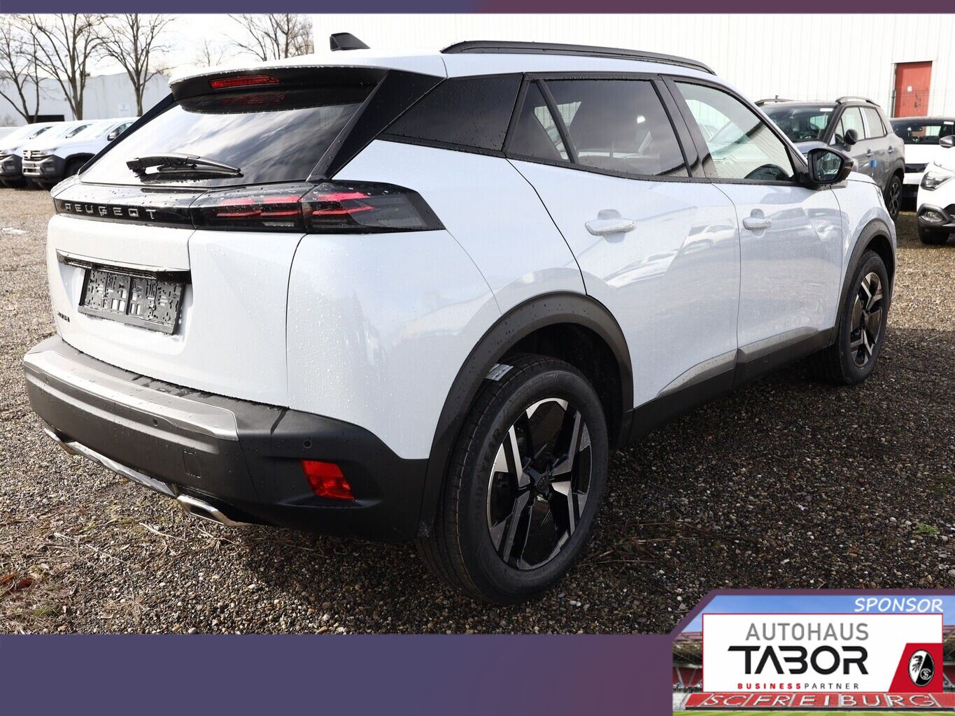 Peugeot 2008 - Bild 4