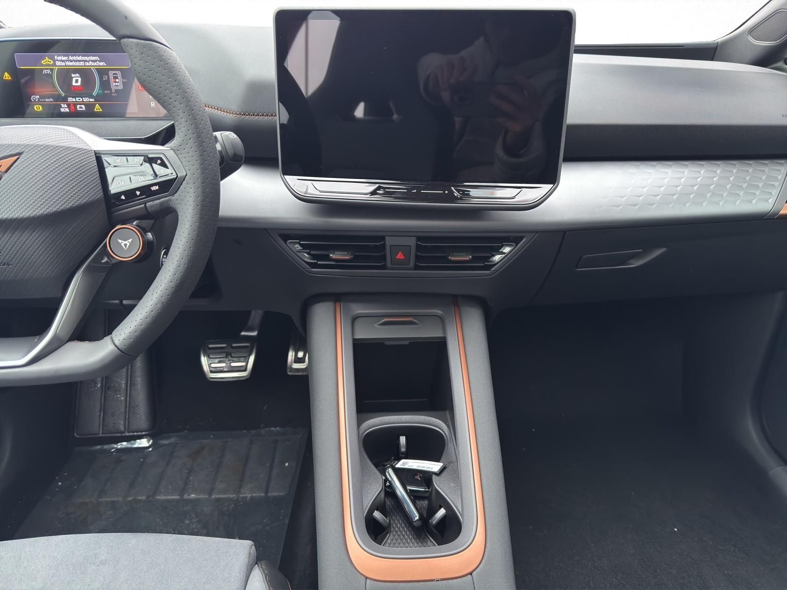 Cupra Born - Bild 16