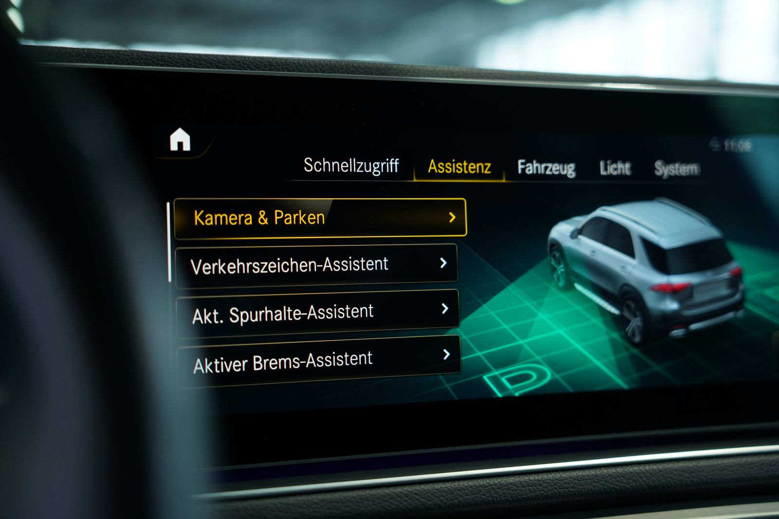 Mercedes Benz Gle 450