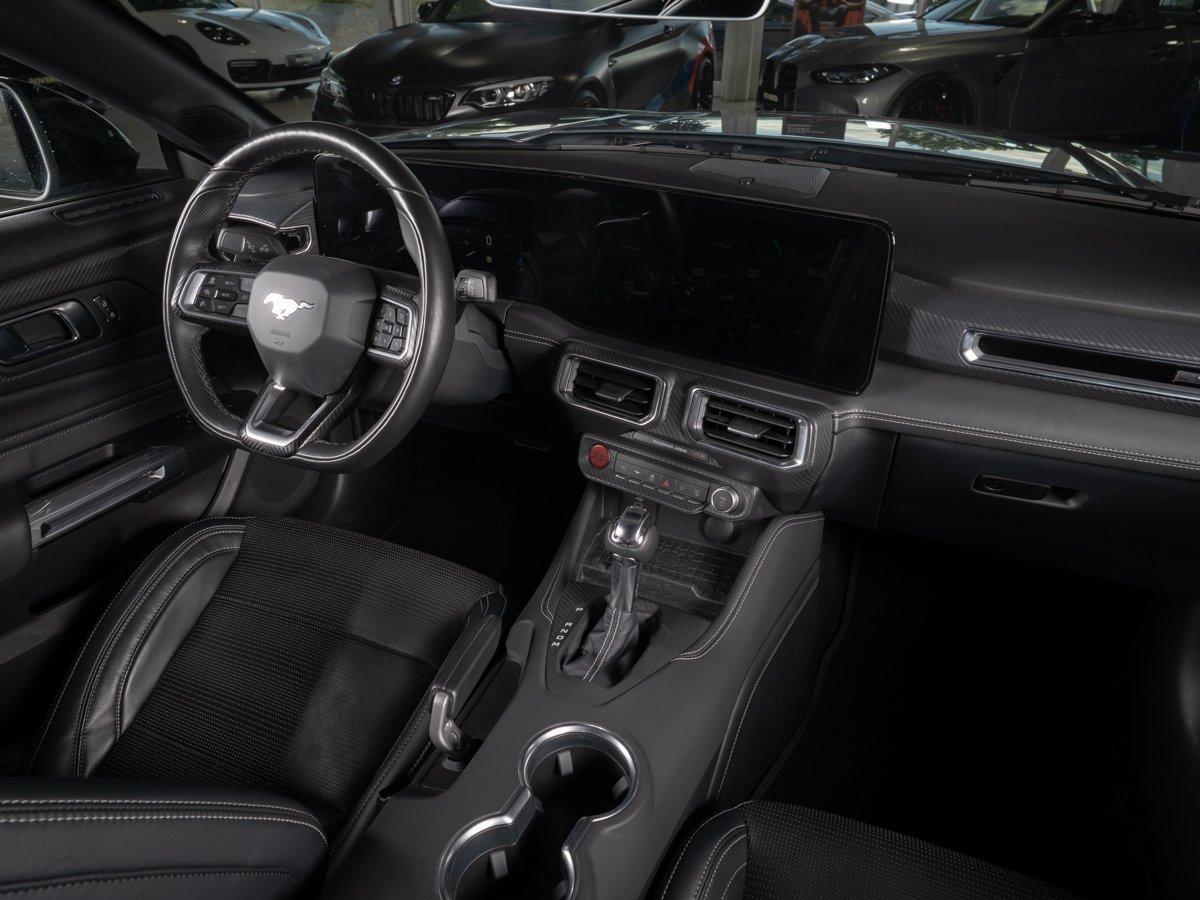 Ford Mustang 5.0 Ti-VCT V8 GT Fastback  *SYNC4*B&O*