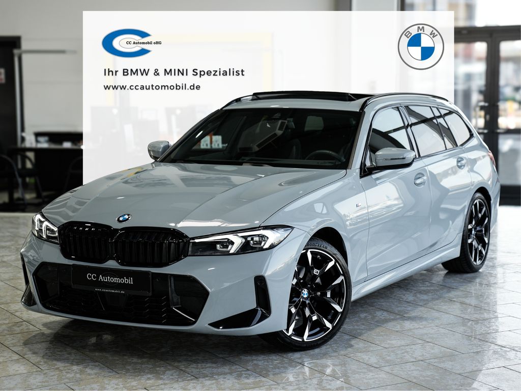 Image of BMW 320