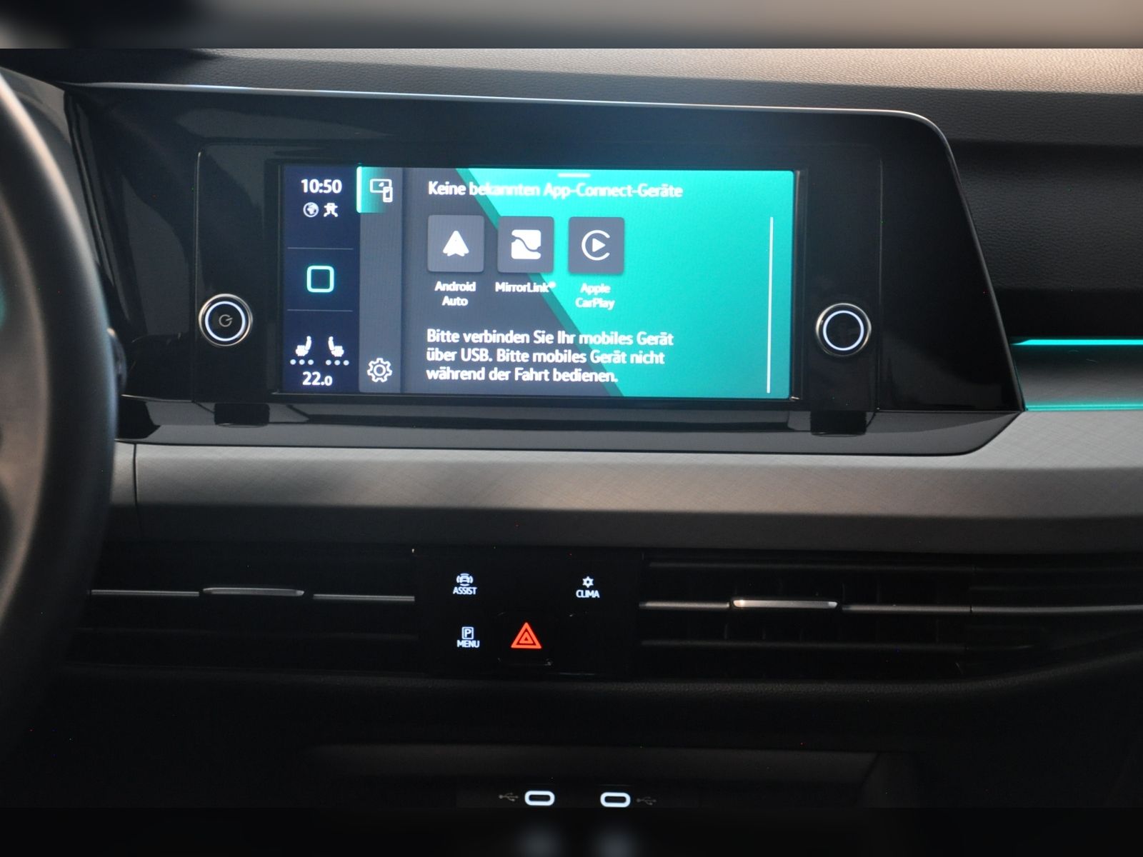 Volkswagen Golf  Life 1.0eTSI DSG ACC RKamera App-Navi LED foto 11