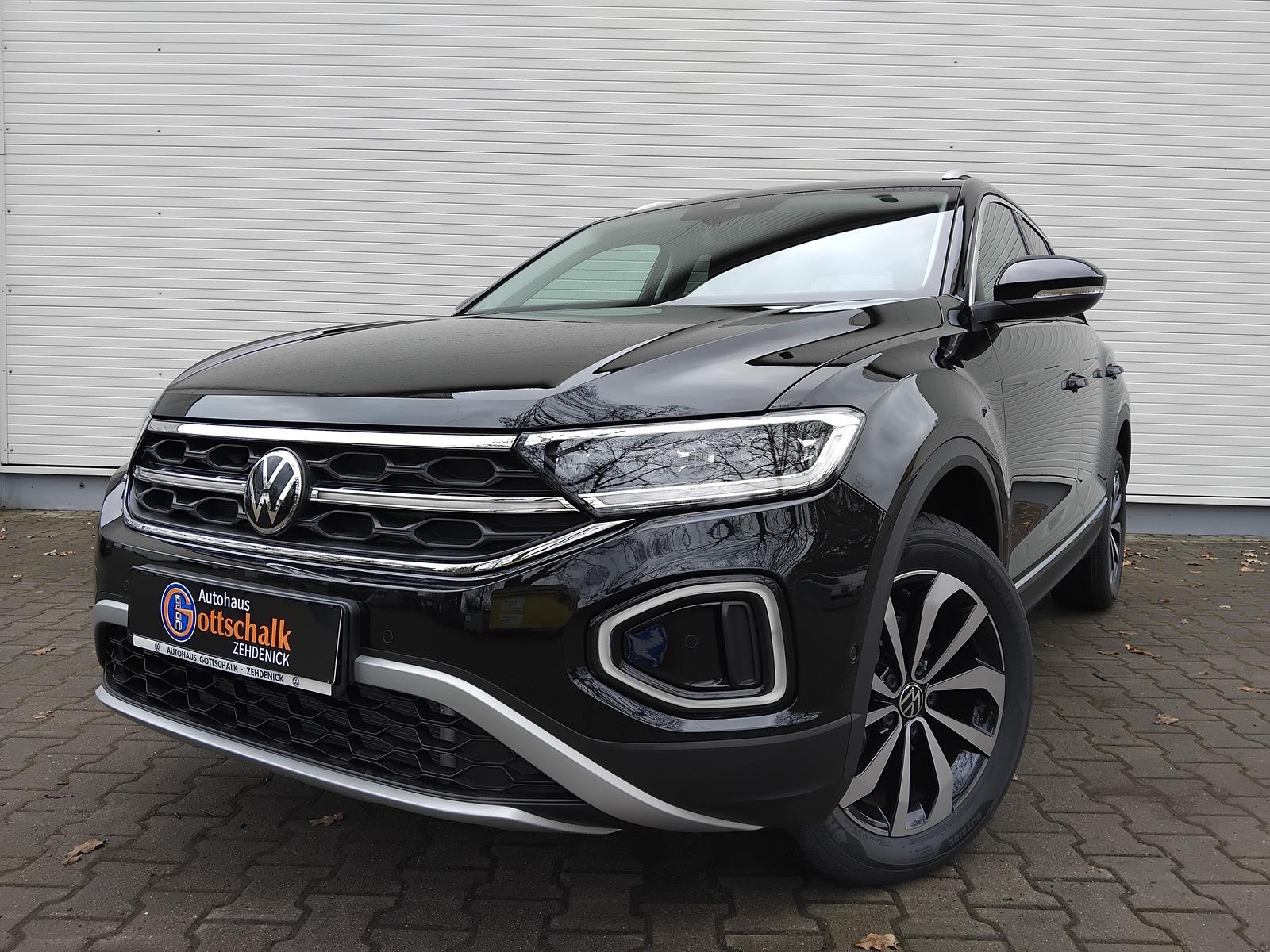 Volkswagen T-Roc 1.5 16V TSI Style DSG IQ.Drive Matrix LED