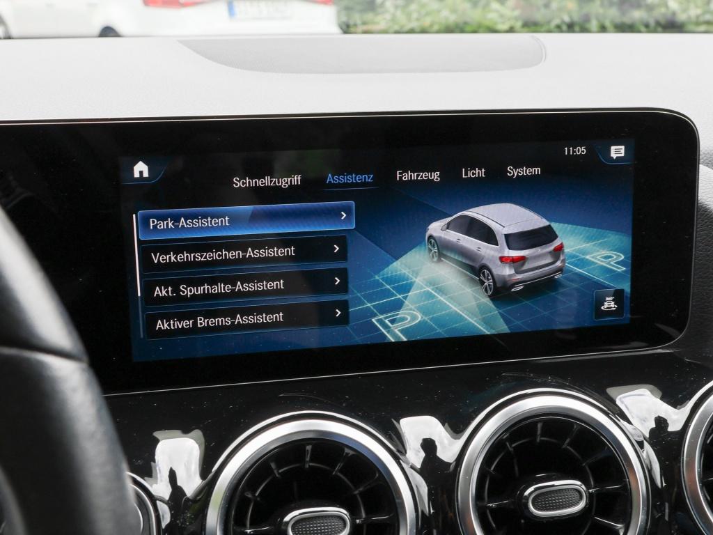 Mercedes-Benz B-Class Progrssive/Navi/Wide/PTS/SHZ/Tempomat/17'', миниатюра 17
