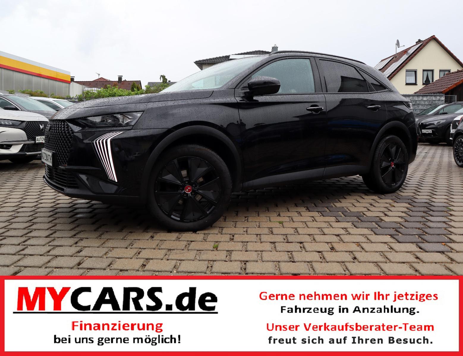 DS Automobiles DS7 Performance Line*Voll-Alcantara*WSSH*Rfk.