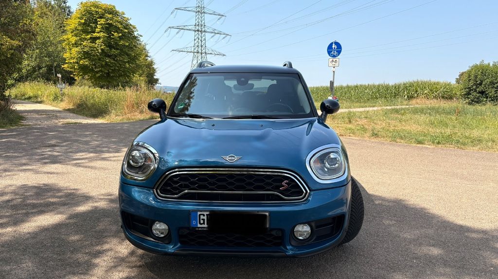 Image of MINI Cooper SD Countryman
