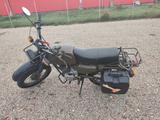 Hercules K125 BW V2 - HERCULES K125 BW