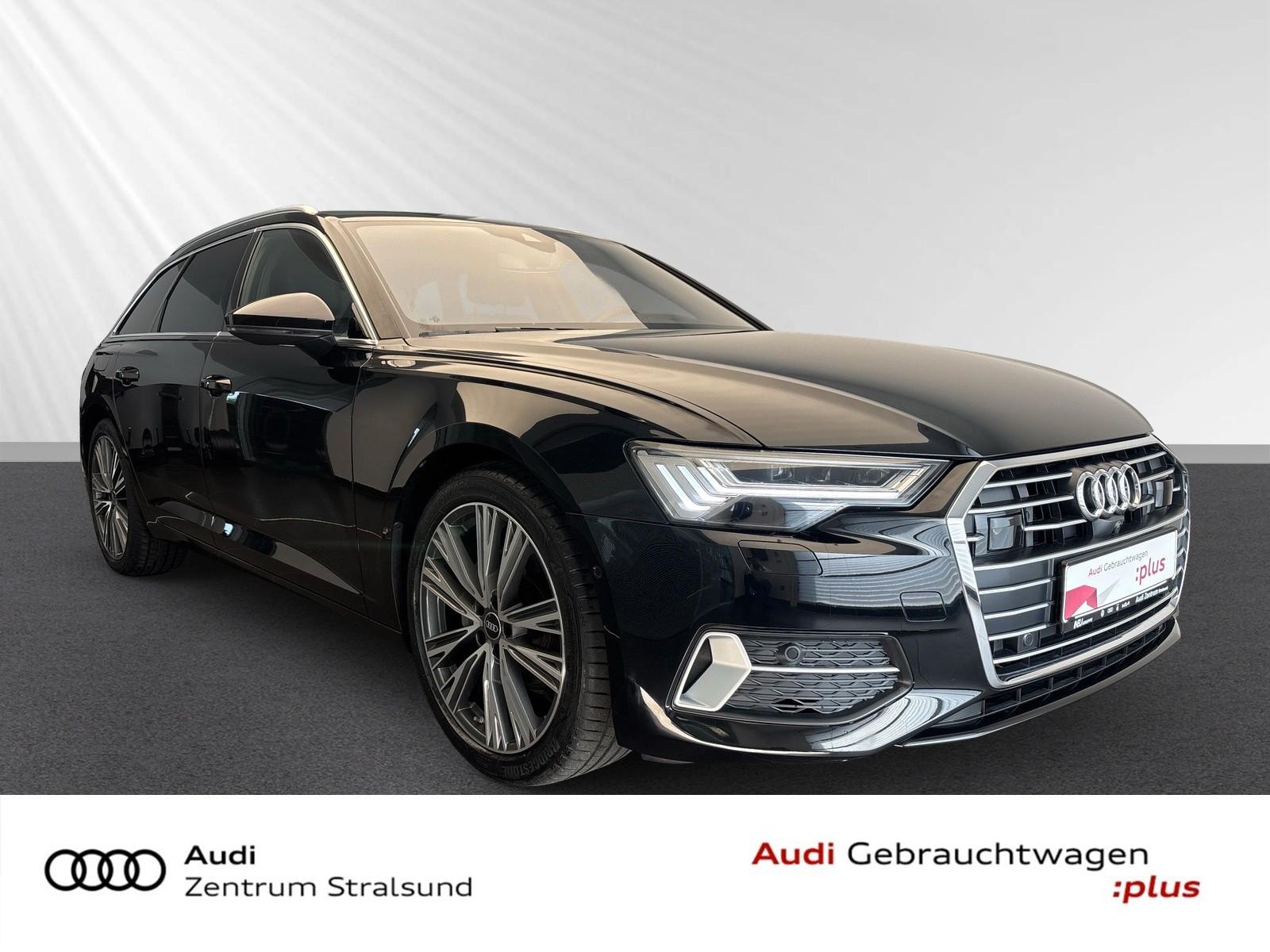 Audi A6 Avant Sport 40 TDI S tronic advanced
