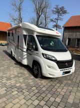 Eura Mobil Profila T 720 EB Automatik - Eura Mobil Profila T 720 EB