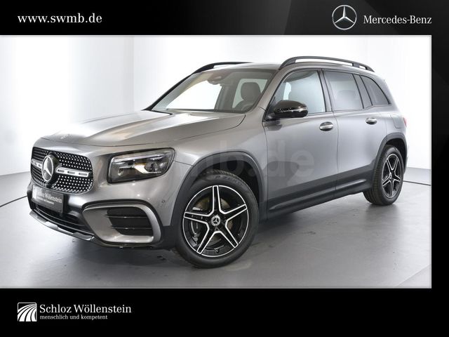 Mercedes-Benz GLB 200d 4M 4,99%/AMG/Night/MULTIBEAM/AHK/PanoD