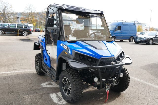 Linhai T-Boss 550 4x4 EPS*Kabine / Heizung*