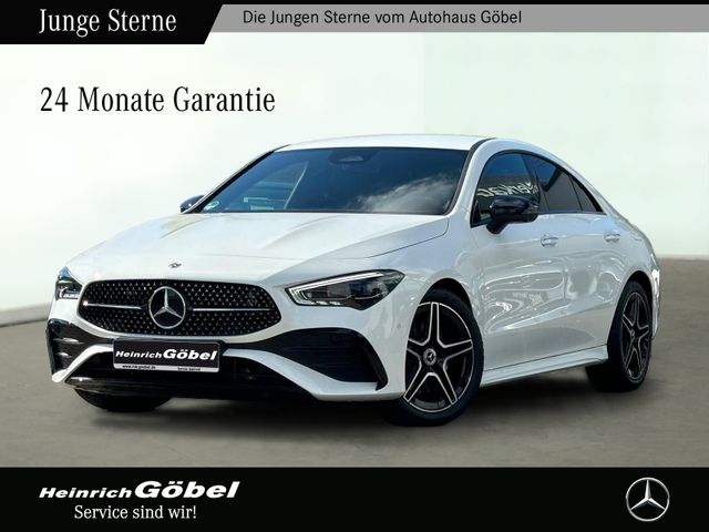 Mercedes-Benz CLA 200 AMG ADV+ 360°KAM DISTR WP KLG AMB MBLED