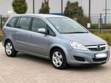 Opel Zafira 1,8 Benziner 7-Sitzer *TÜV NEU* - Opel Zafira Gebrauchtwagen in Münster