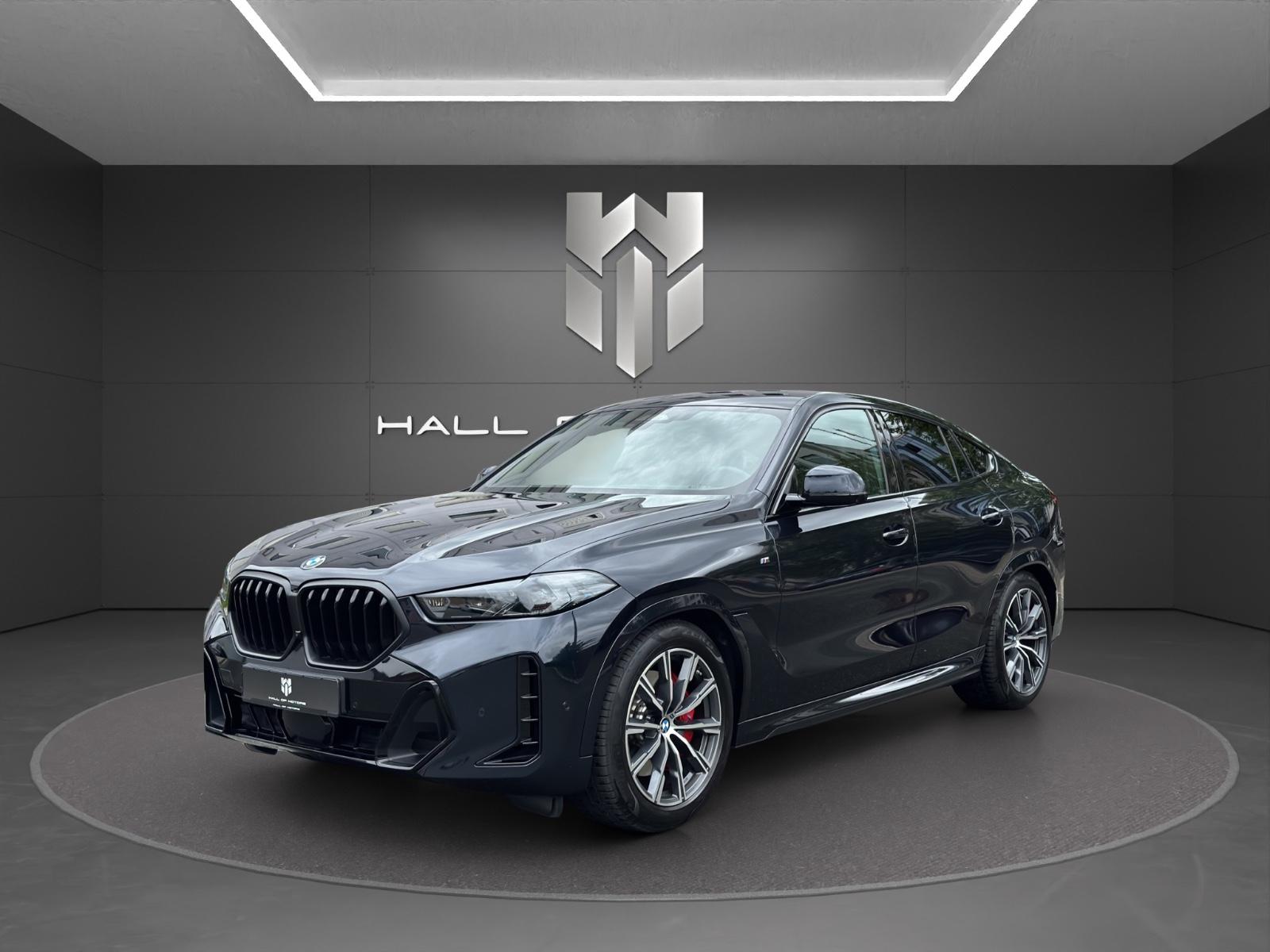 BMW X6 xDrive30d | M-Sport Pro| LED| Sky| H&K| Luft