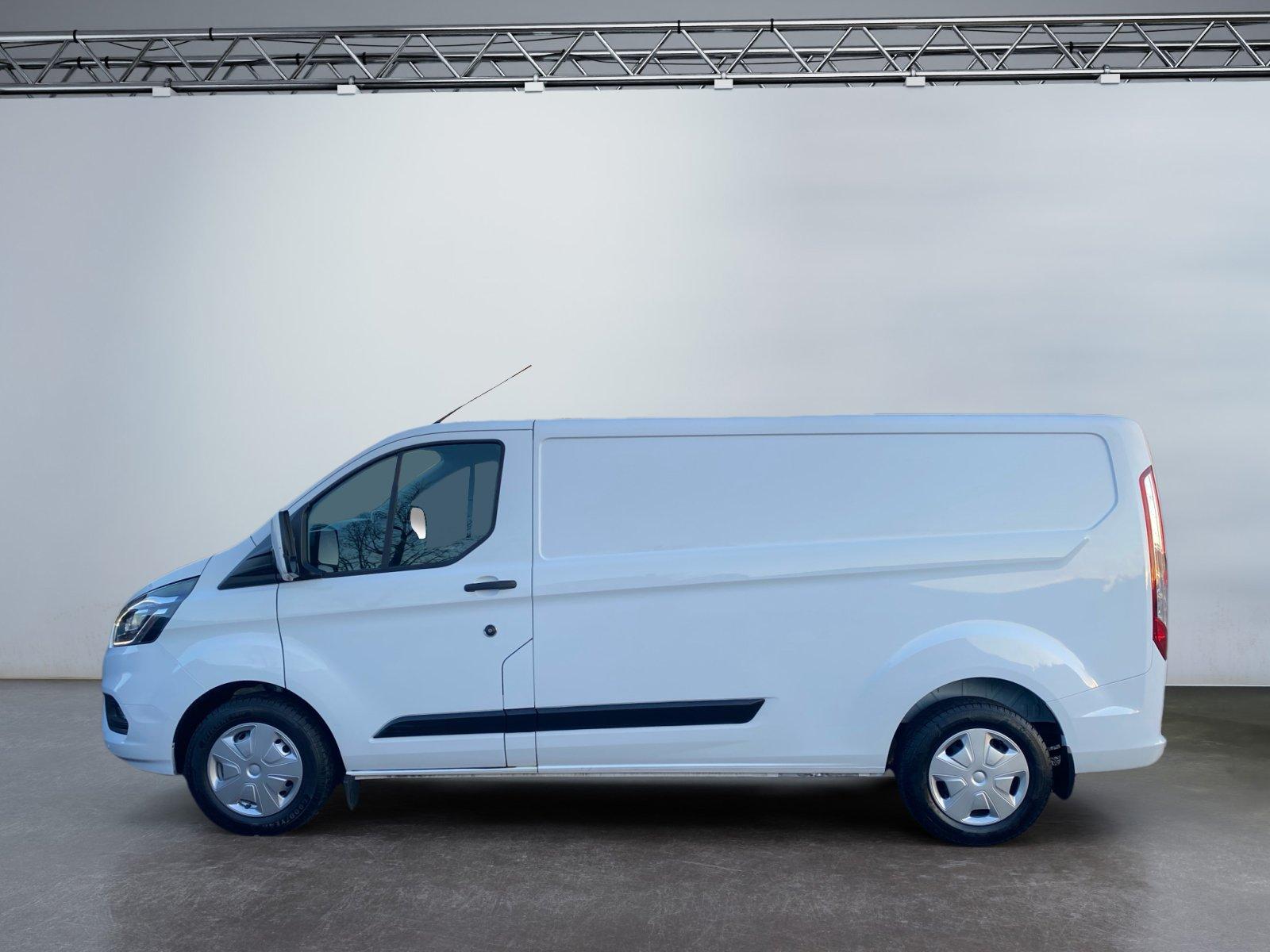 Ford Transit Custom Trend 2.0 TDCi 340 L2 KLIMA+PDC