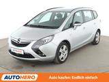 Opel Zafira Tourer 1.4 Turbo Edition*NAVI*TEMPO*PDC* - Opel Gebrauchtwagen in Frankfurt