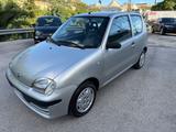 Fiat Seicento 1.1i cat Clima - graue Fiat Seicento