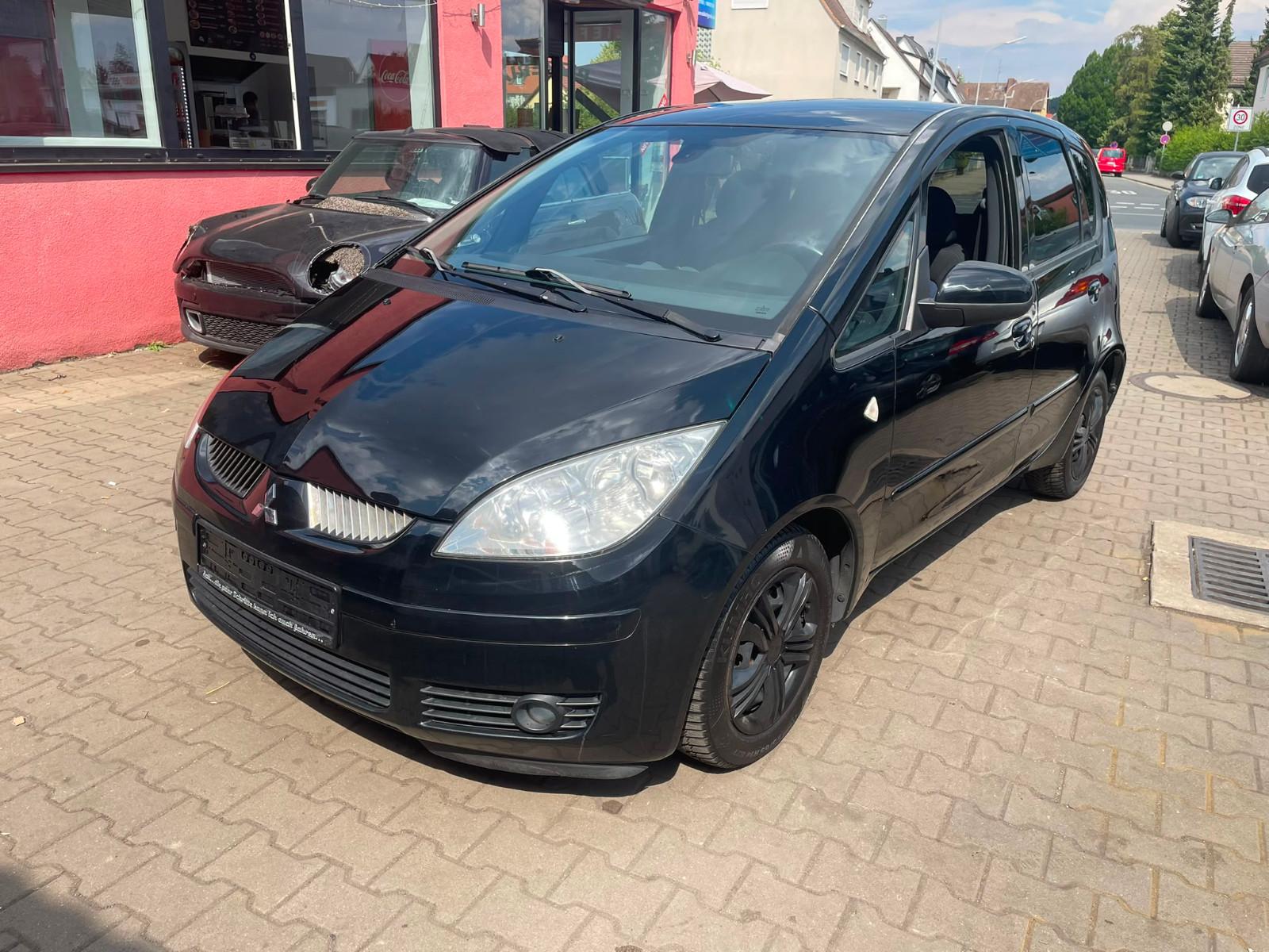 Mitsubishi Colt CZ3 Lim. 5-trg. 1.1 Motion