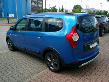 Dacia Lodgy Stepway Celebration