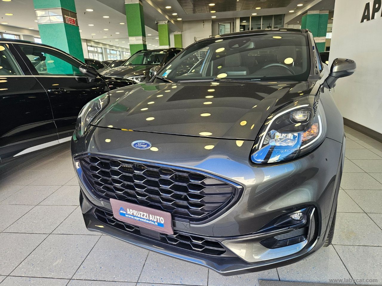 Ford FORD Puma 1.0 EcoBoost Hyb. 125 CV ST-L. imagem 3