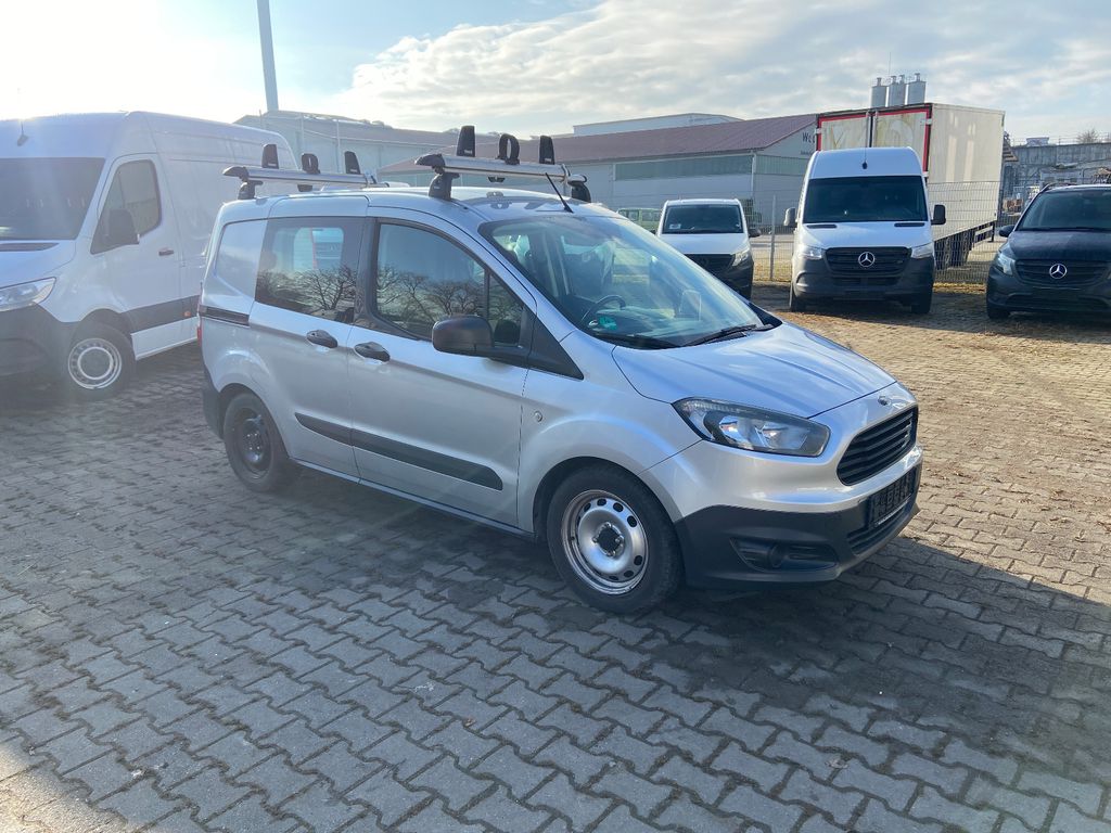 Wunderschne Ford Transit Courier Gebraucht Bildernull