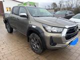 Toyota Hilux - gebrauchte Toyota Hilux aus dem Jahr 2021