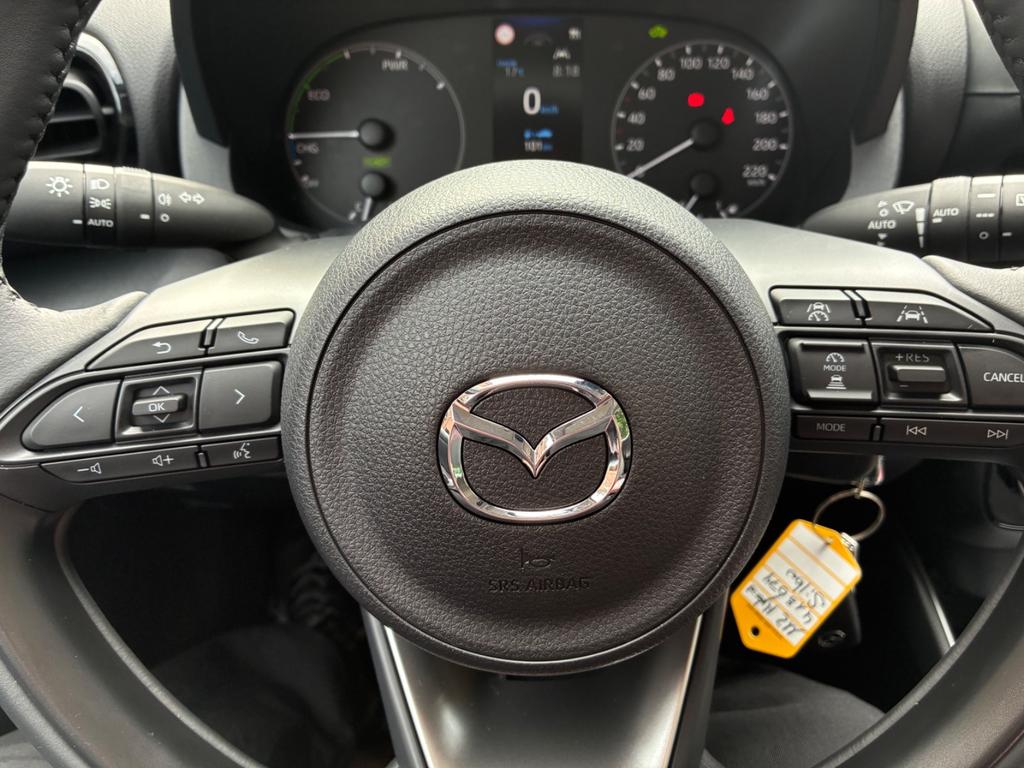 Mazda 2 Hybrid