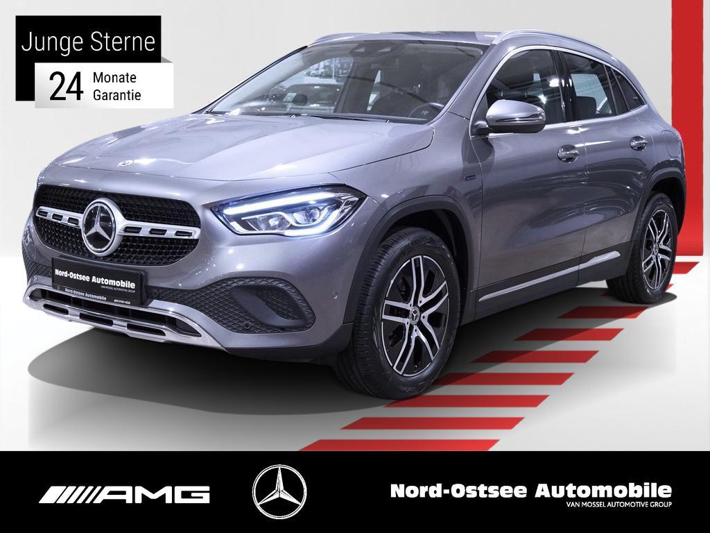 Mercedes-Benz GLA 250 e PROGRESSIVE PARKPAKT LED DAB NAVI SITZ