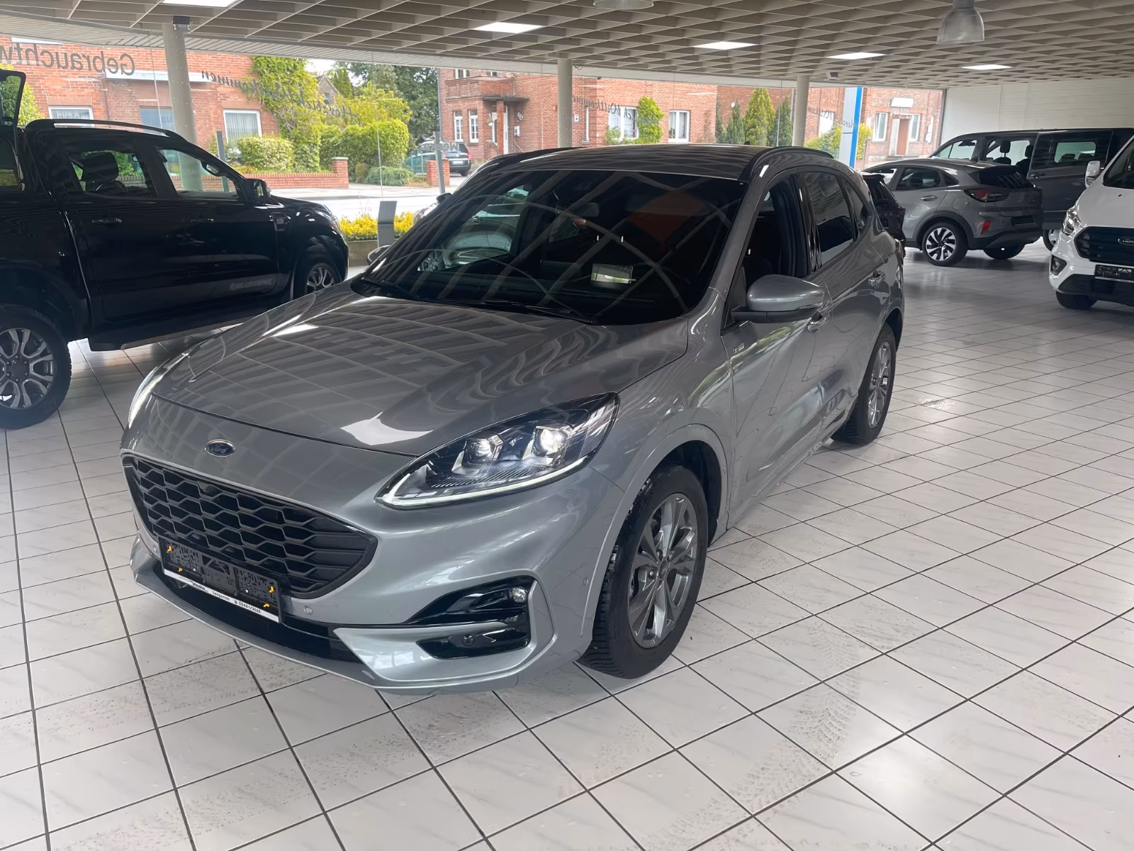 Ford Kuga ST-Line LED/ACC/Allw./Ahk/Head-up