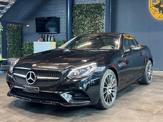 Mercedes-Benz SLC 200  RedArt Edition/ AMG/16.300KM