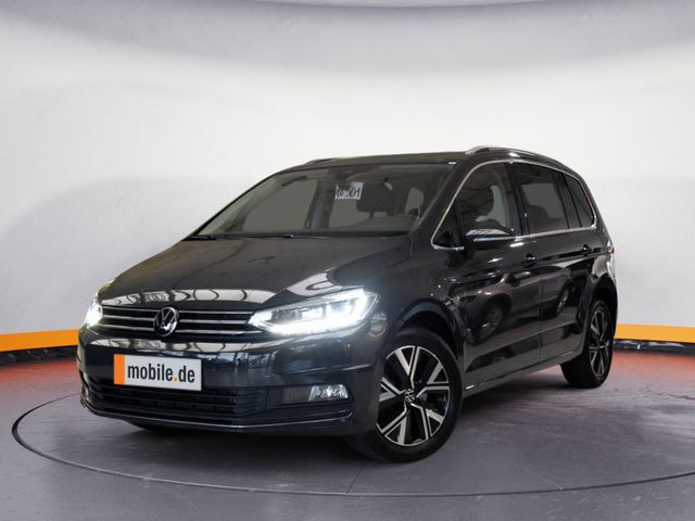 Volkswagen Touran 2.0 TDI DSG Highline