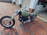 Harley-Davidson Softail Heritage Customumbau - HARLEY-DAVIDSON HERITAGE SOFTAIL CUSTOM
