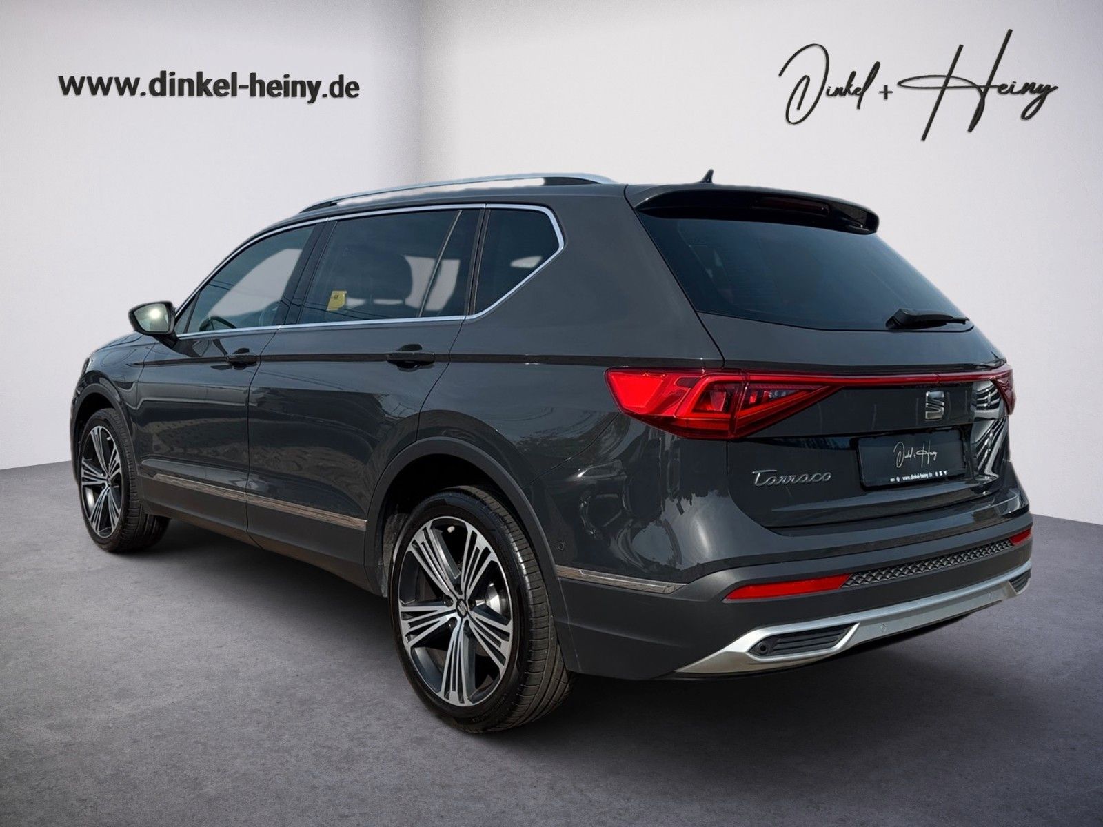 Fahrzeugabbildung SEAT Tarraco Xcellence 2.0 TDI
