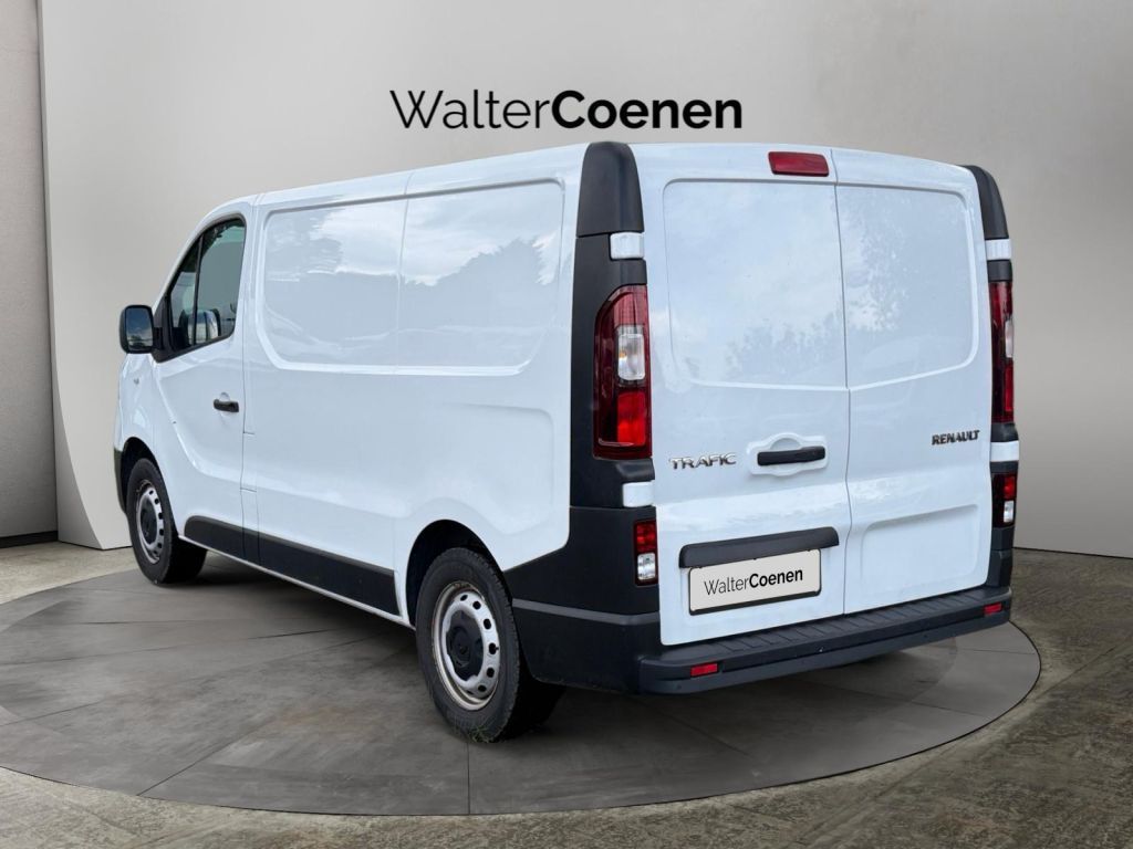 RENAULT Trafic ENERGY dCi 145 L1H1 3,0t Komfort RENAULT Trafic ENERGY dCi 145 L1H1 3,0t Komfort