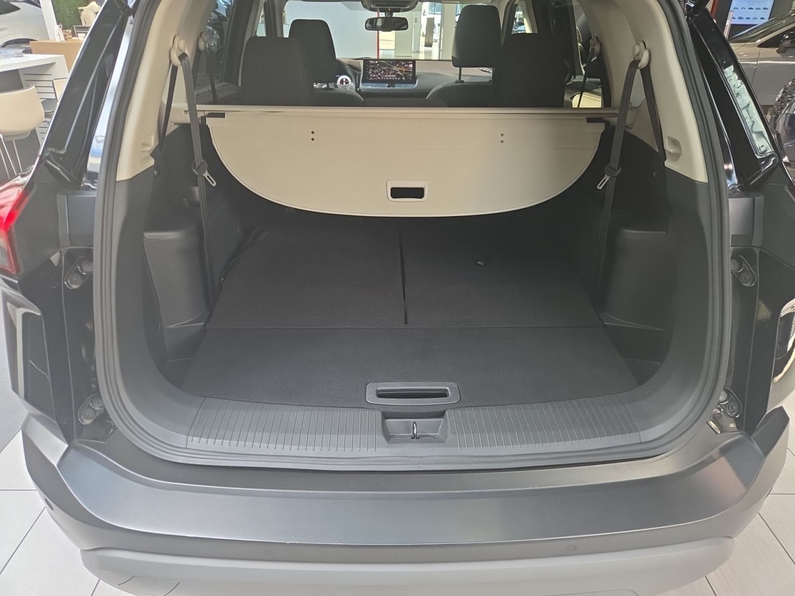 Fahrzeugabbildung Nissan X-Trail 1.5 VC-T MHEV N-Connecta