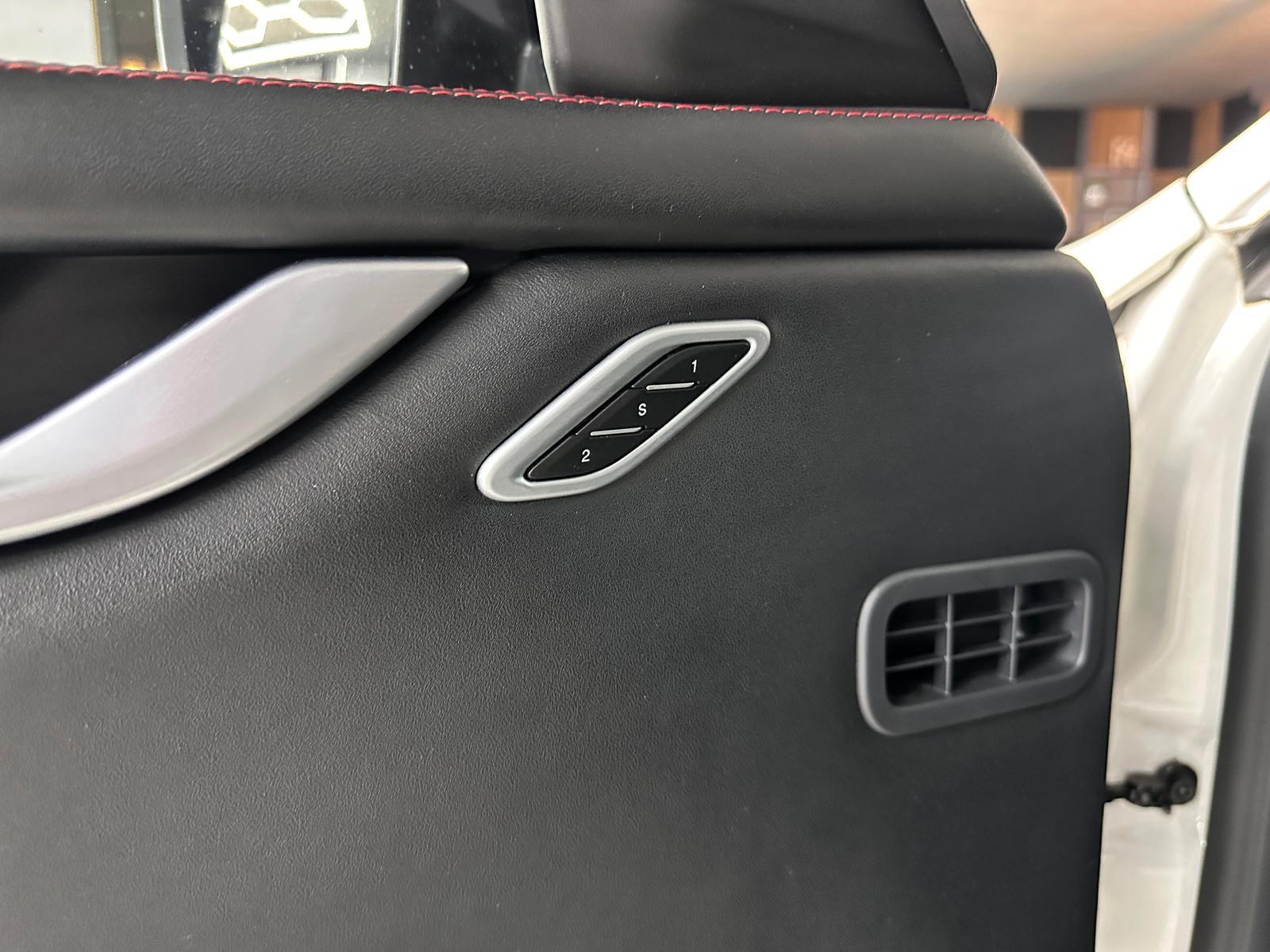 MASERATI GHIBLI 3.0 V6 TWINTURBO | 330 ch | 4X4 | BVA | HAYON ÉLECTRIQUE | VENTILATION DU SIÈGE