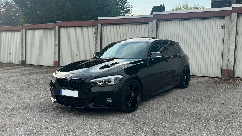 Image of BMW 118
