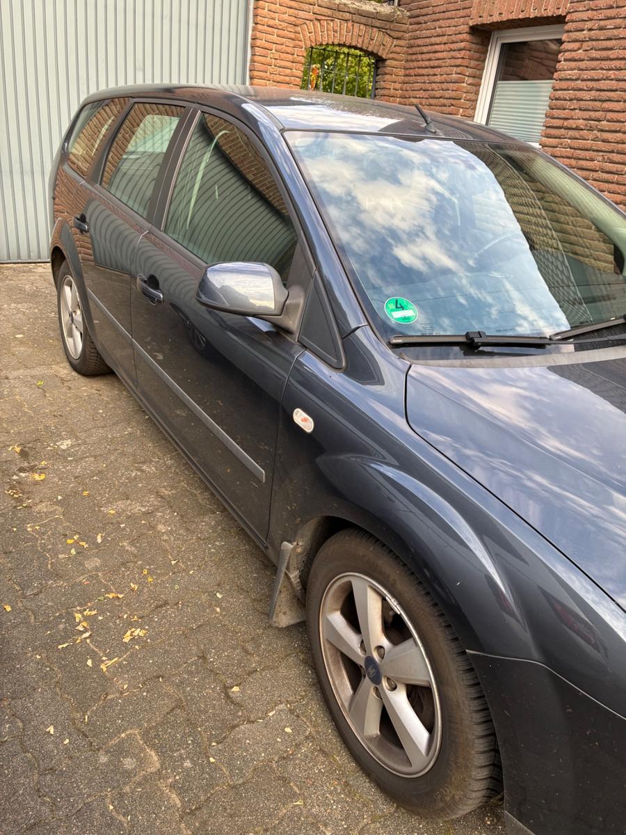Ford Focus, 2006 — авто для ЗСУ з Європи