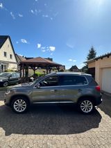 Volkswagen Tiguan 1.4 TSI BlueMotion Tech Trend & Fun 2.Han - Volkswagen Tiguan: Bluemotion