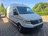 Volkswagen Crafter Kasten Kasten 35 lang Hochdach FWD - gebrauchte VW Crafter aus dem Jahr 2017