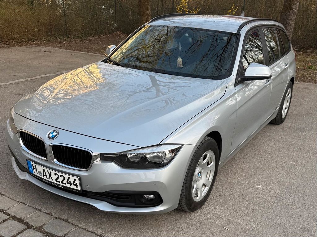 Image of BMW 318
