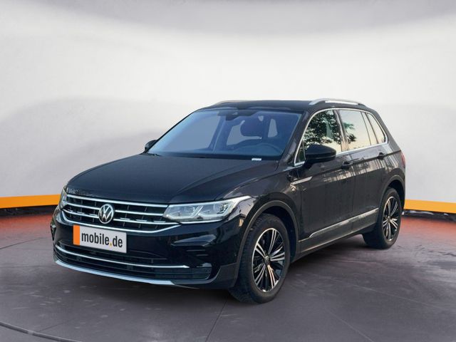 Volkswagen Tiguan 1.5 TSI DSG Elegance Navi LED PDC SHZ