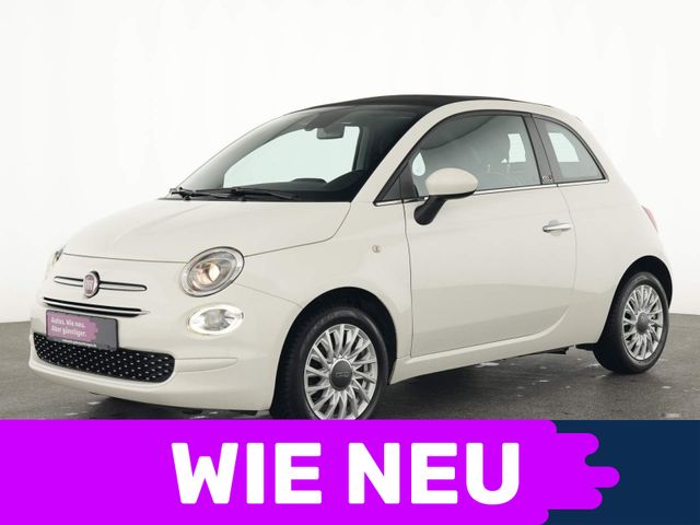 Fiat 500C Lounge Bluetooth|Tempo|Einparkhilfe