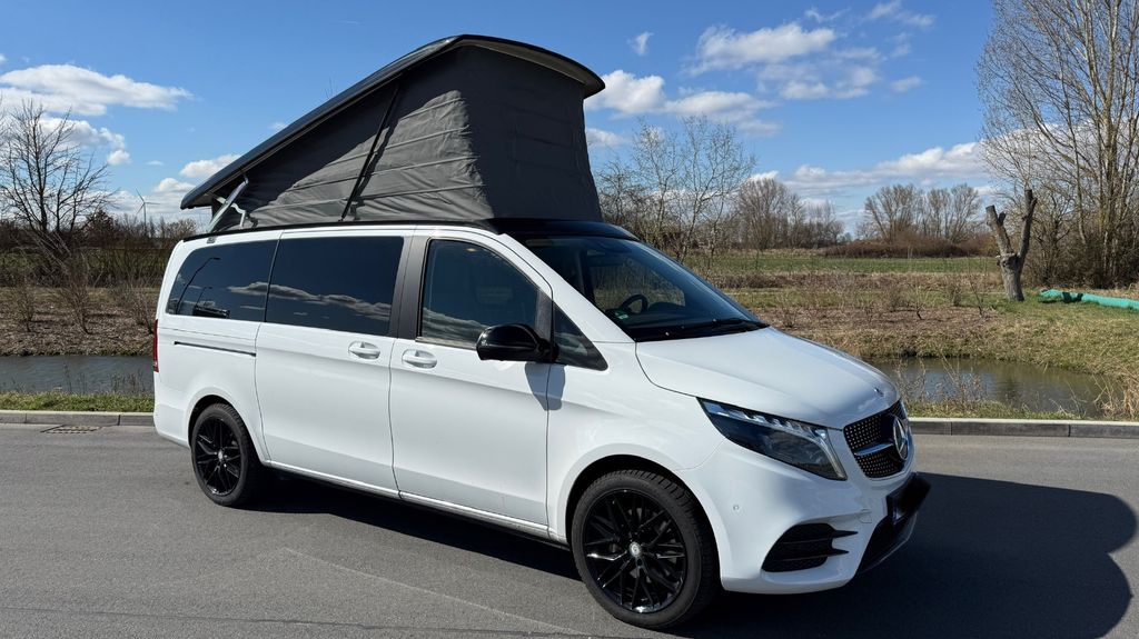 Image of Mercedes-Benz V 300