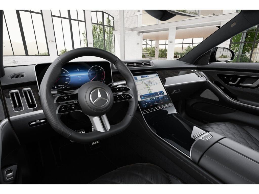 Mercedes-Benz S 350 d 4M L AMG-Sport/Pano/Burm/Sitzklima/Stdhz