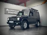 Mercedes-Benz G 350d*BLUETEC*TV*ALCANTARA*SCHIEBEDACH* - Mercedes-Benz G 350 mit Diesel-Antrieb